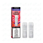 Hawcos x Lost Mary Crystal Pro 600 Prefilled Vape Pods (2-Pack)