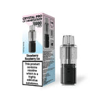 Crystal Pro CP 10K Prefilled Pods