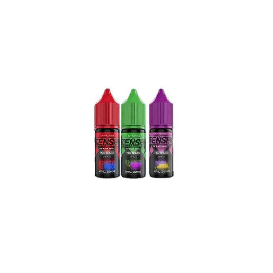 Tenshi Nic Salts 10ml - Exp.
