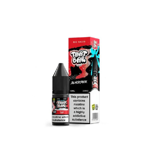That Bar Juice by Big Bold 10ml Nic Salt