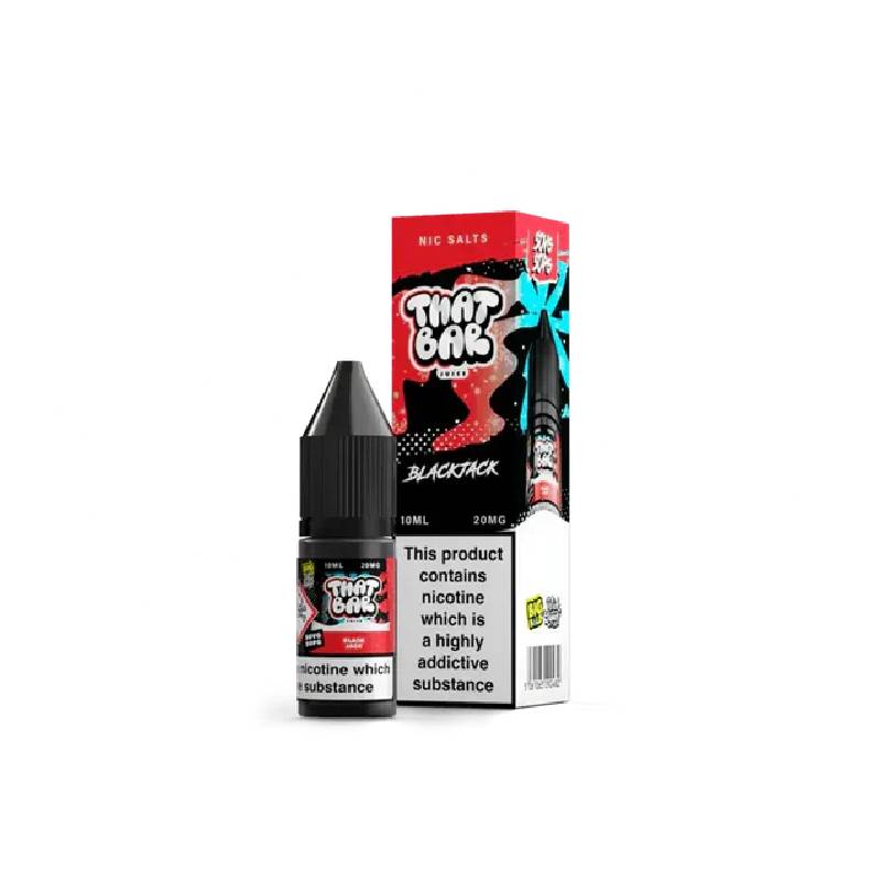 That Bar Juice by Big Bold 10ml Nic Salt