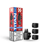 Titan X Prefilled Pod + Refills