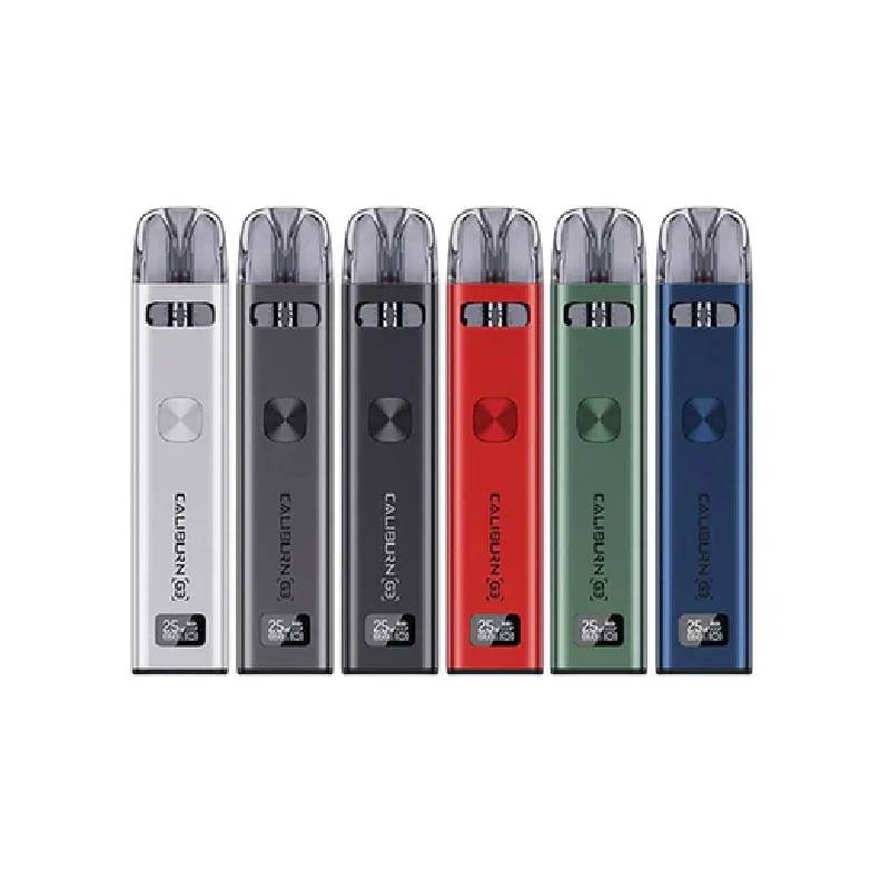 UWell Caliburn G3 Pod Kit