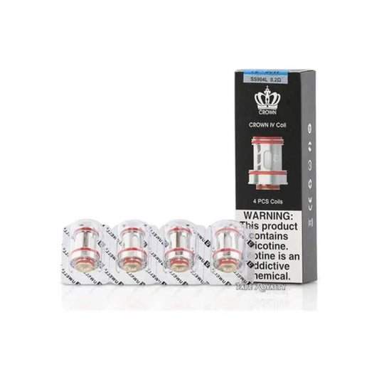 UWell Crown Coils