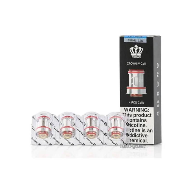 UWell Crown Coils
