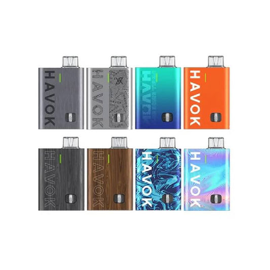 Uwell Havok R Pod Kit