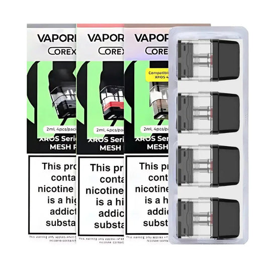 Vaporesso Corex 2.0 Mesh Replacement Pods (Pack of 4)