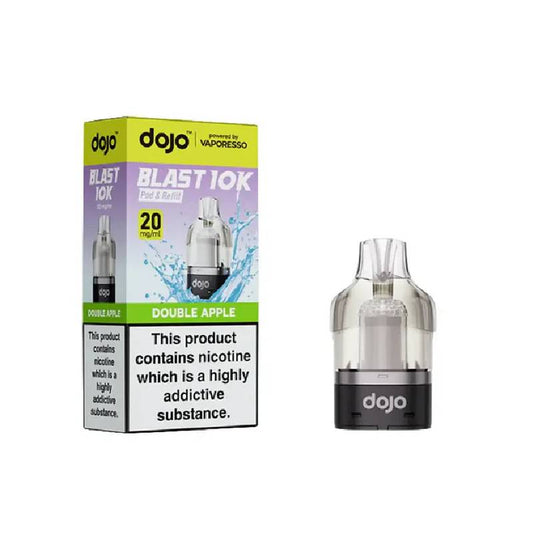 Vaporesso Dojo Blast 10K Prefilled Pod