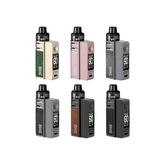 VooPoo Drag E60 Kit