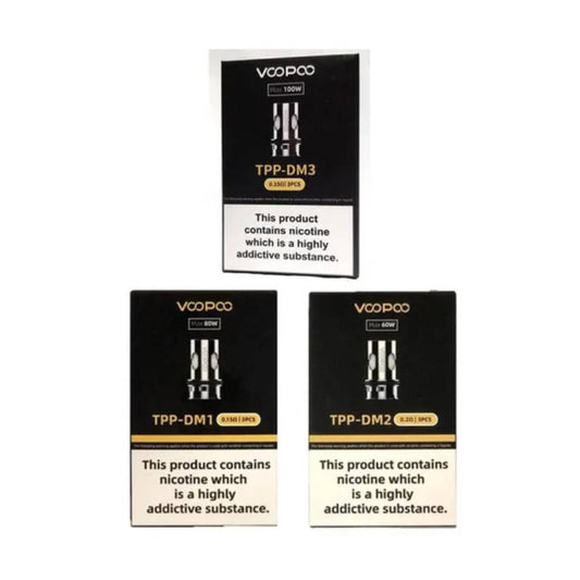 Voopoo TPP Replacement Coils