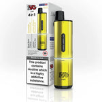 IVG Air 4-In-1 Prefilled Pod Vape Kit (Pack of 5)
