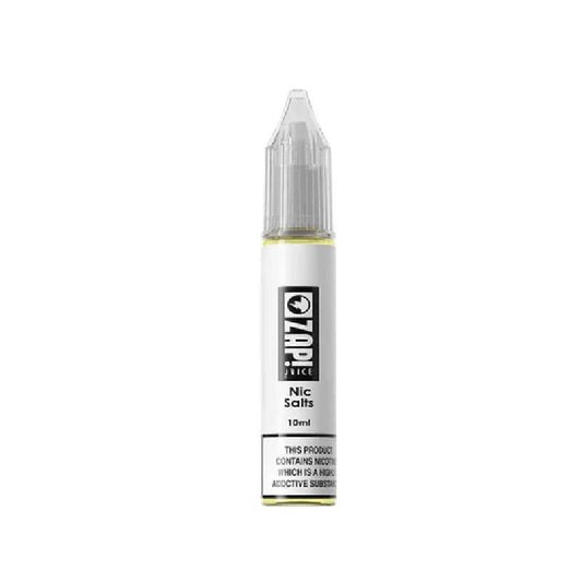 Zap! Nic Salt Shot 18MG 10ml