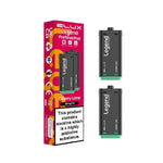 Elux Legend 1500 2in1 Prefilled Pods (Pack of 2)