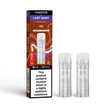 Hawcos x Lost Mary Crystal Pro 600 Prefilled Vape Pods (2-Pack)