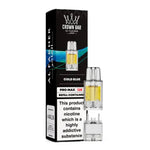 Al Fakher Crown Bar Pro Max 12K Refills