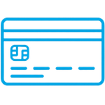 100% secure payment processing