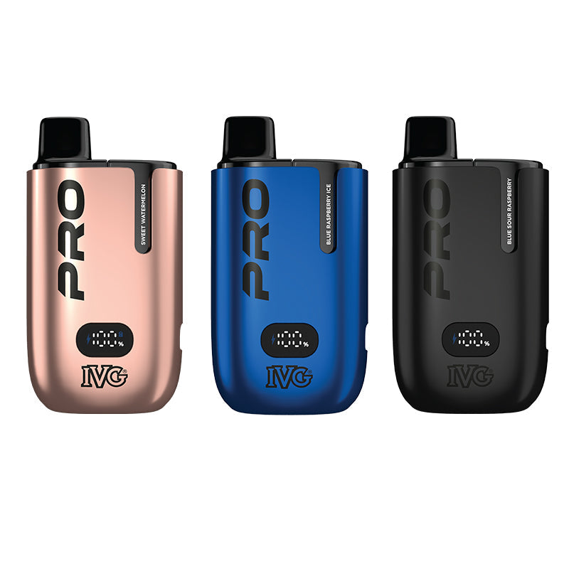 IVG Pro 12 Kit