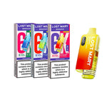 Lost Mary BM6000 Rechargeable Vape Kit
