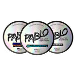 Pablo Silver Edition 10mg Nicotine Pouch