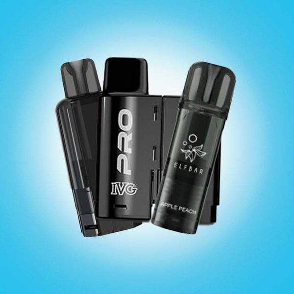 Prefilled Pods