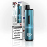 IVG Air 4-In-1 Prefilled Pod Vape Kit (Pack of 5)