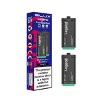 Elux Legend 1500 2in1 Prefilled Pods (Pack of 2)